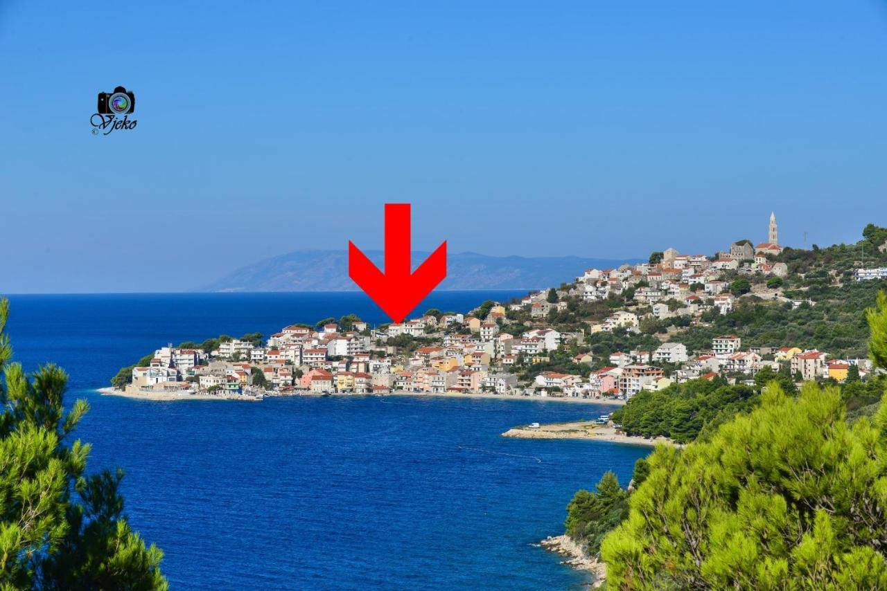 Apartman Mia Igrane Exterior foto